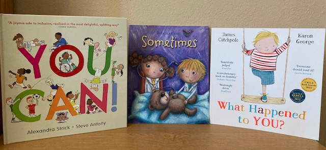 Inclusive Picture Books