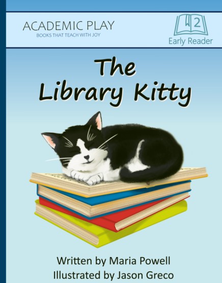 Our books! – Academic Play Books